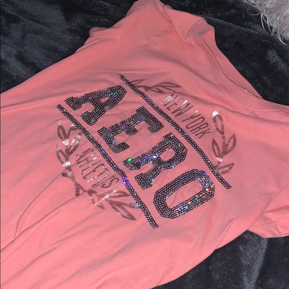 Aéropostale tee